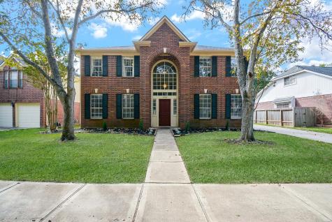 6402 Laurel Bush Lane Sugar Land TX 77479