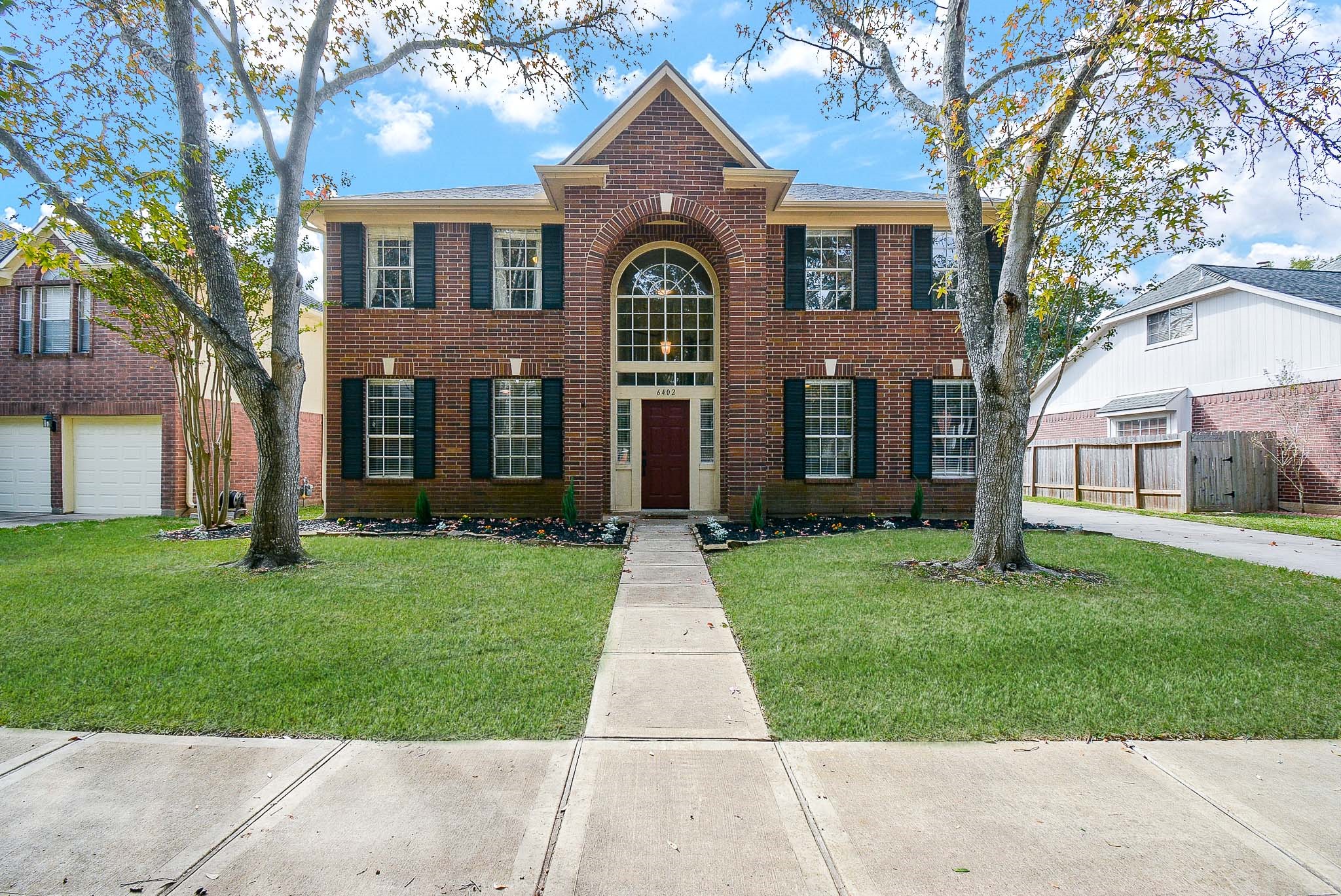 6402 Laurel Bush Lane Sugar Land TX 77479