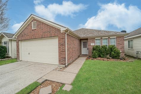 5039 Willow Point Drive Conroe TX 77303