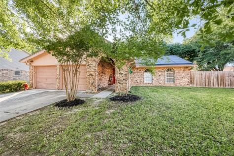 21418 Park Rock Lane Katy TX 77450