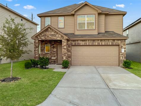 18754 Brisbane Creek Court Katy TX 77449