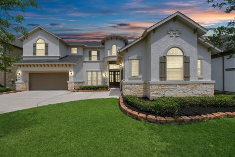 4834 Avalon Plantation Drive Missouri City TX 77459