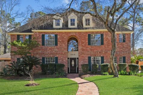 1619 Seven Maples Drive Kingwood TX 77345