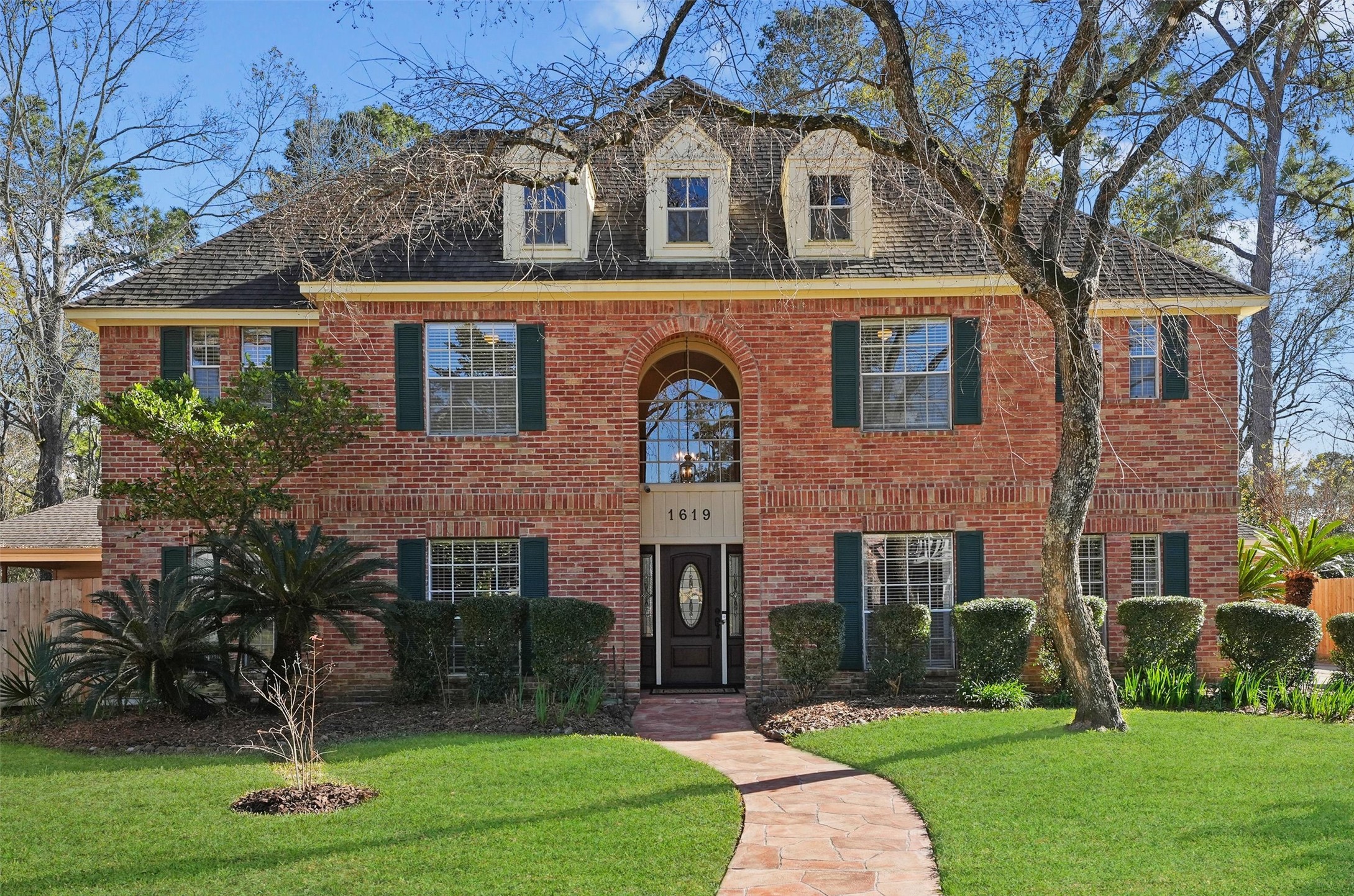 1619 Seven Maples Drive Kingwood TX 77345