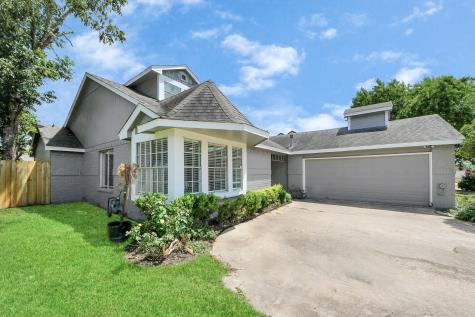 11910 Green Glade Drive Houston TX 77099