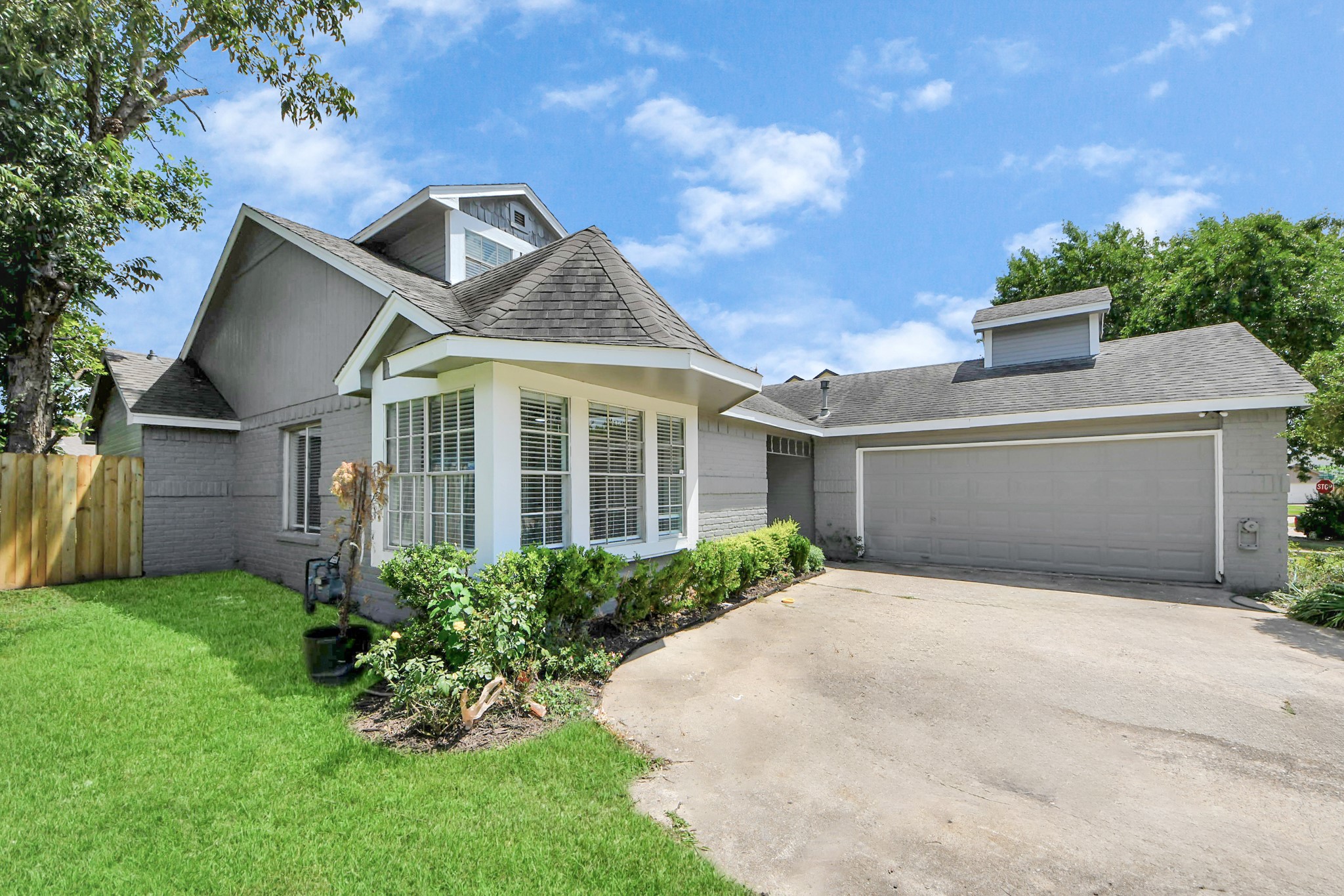 11910 Green Glade Drive Houston TX 77099