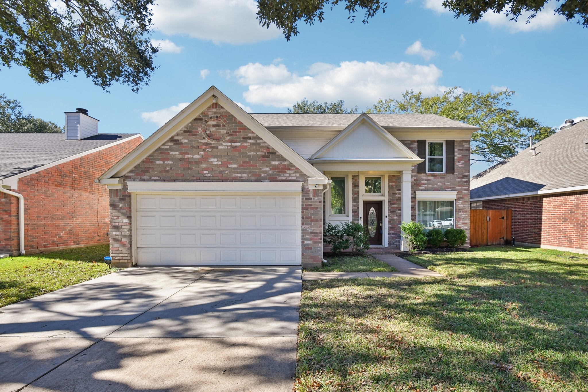 5719 Parryville Drive Houston TX 77041