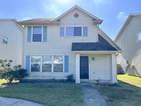 1007 Grassy View Drive Houston TX 77073