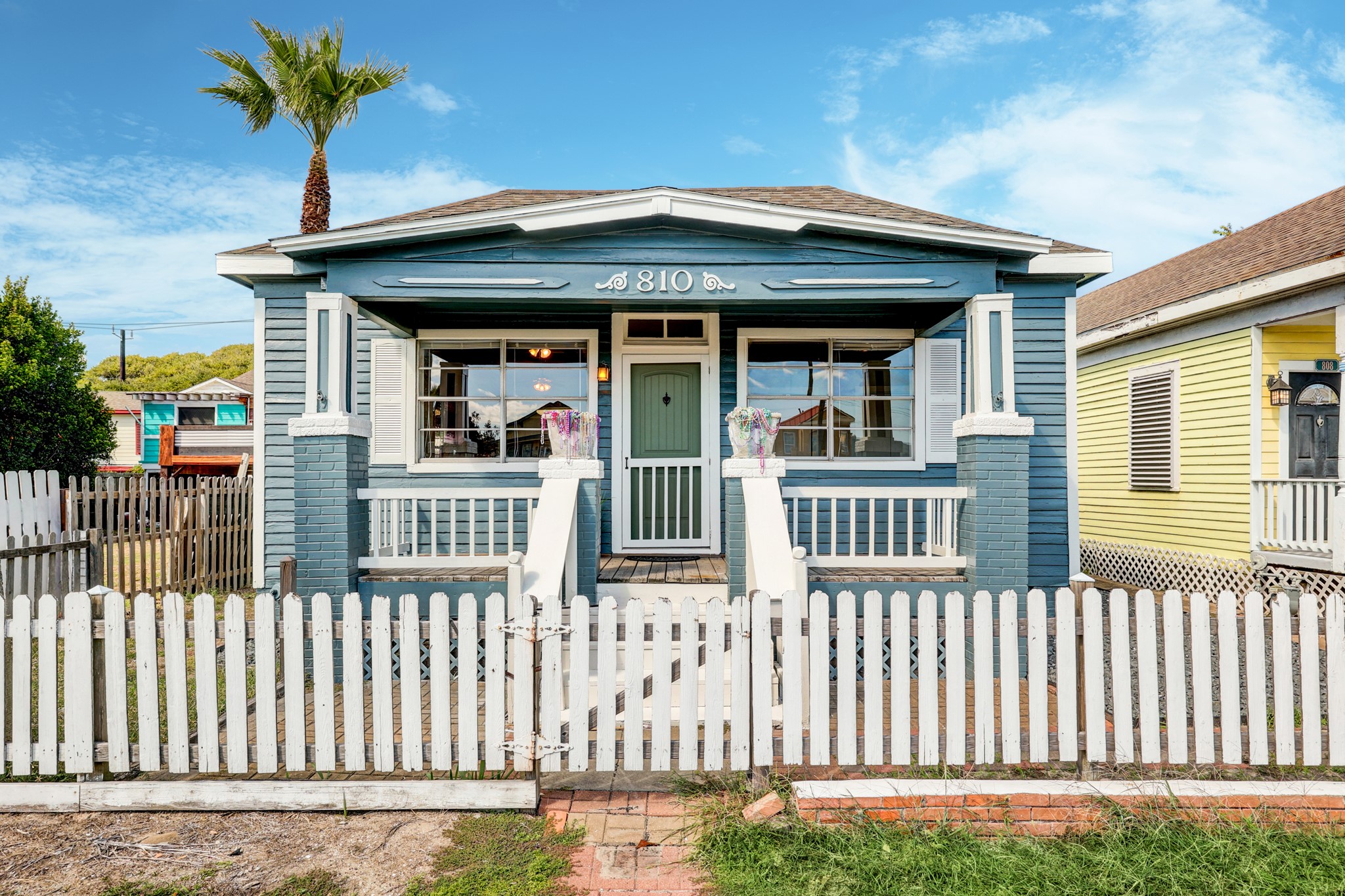 810 Broadway Street Galveston TX 77550