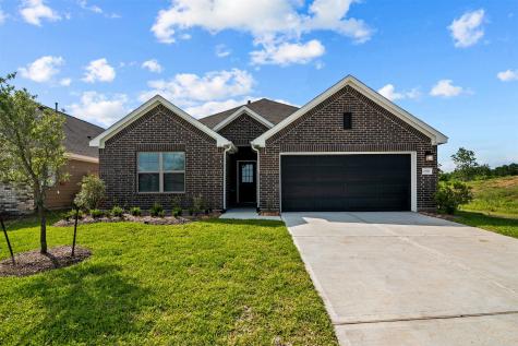 1170 Filly Creek Drive Alvin TX 77511