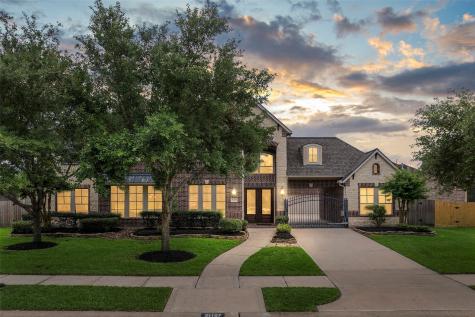 21107 Lexxe Creek Court Cypress TX 77433