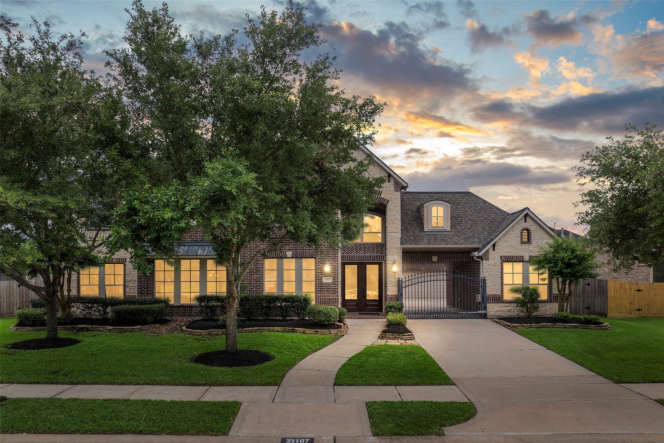 21107 Lexxe Creek Court Cypress TX 77433