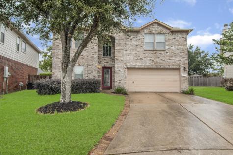 2222 Lauren Court Deer Park TX 77536