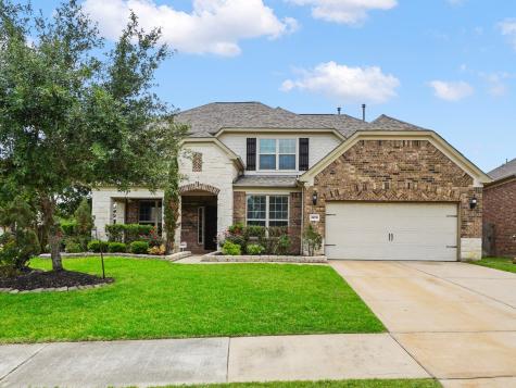 25715 Celtic Terrace Drive Katy TX 77494