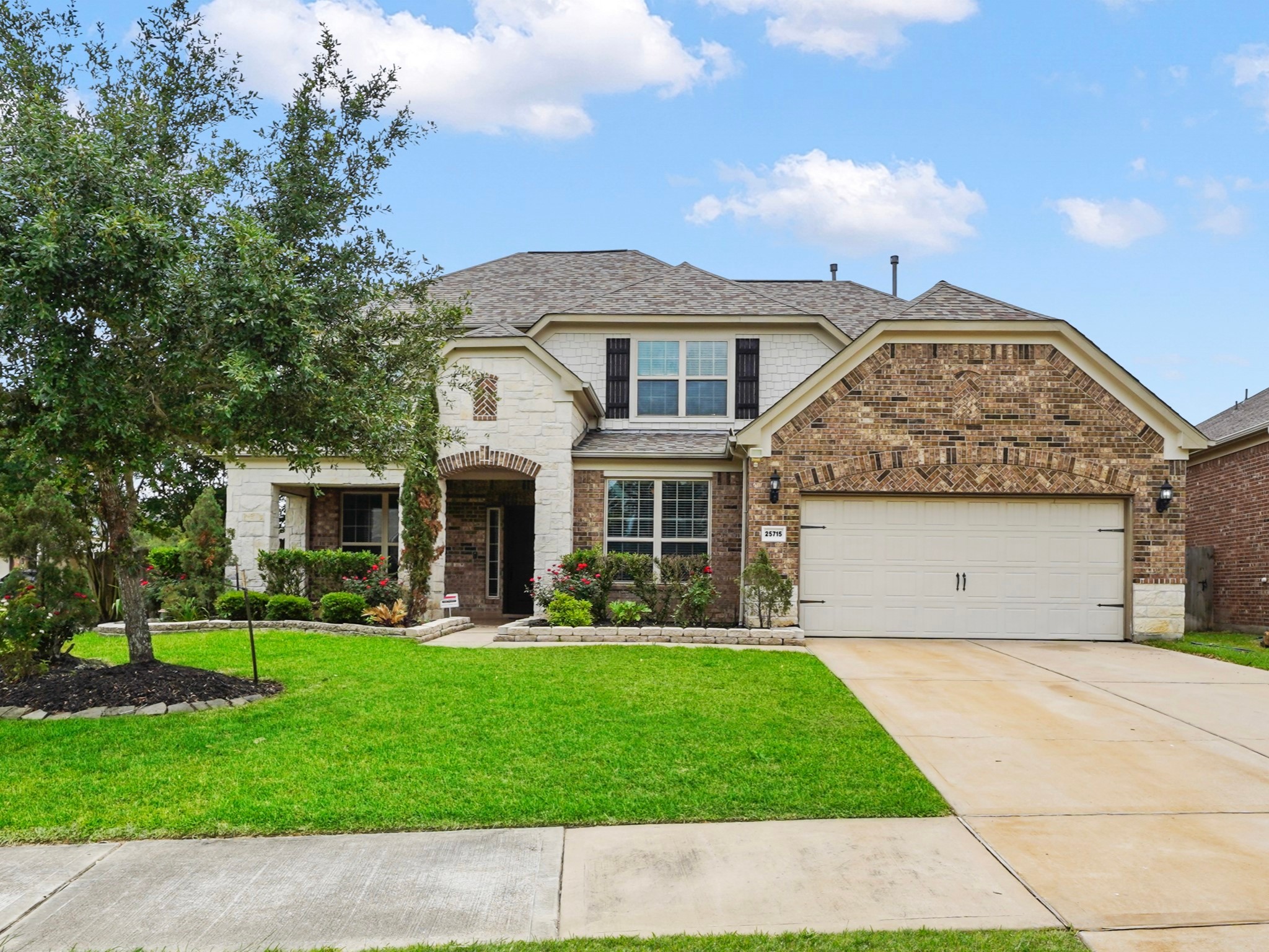 25715 Celtic Terrace Drive Katy TX 77494