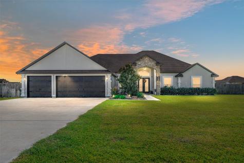 1153 Hyde Park Drive Corpus Christi TX 78415