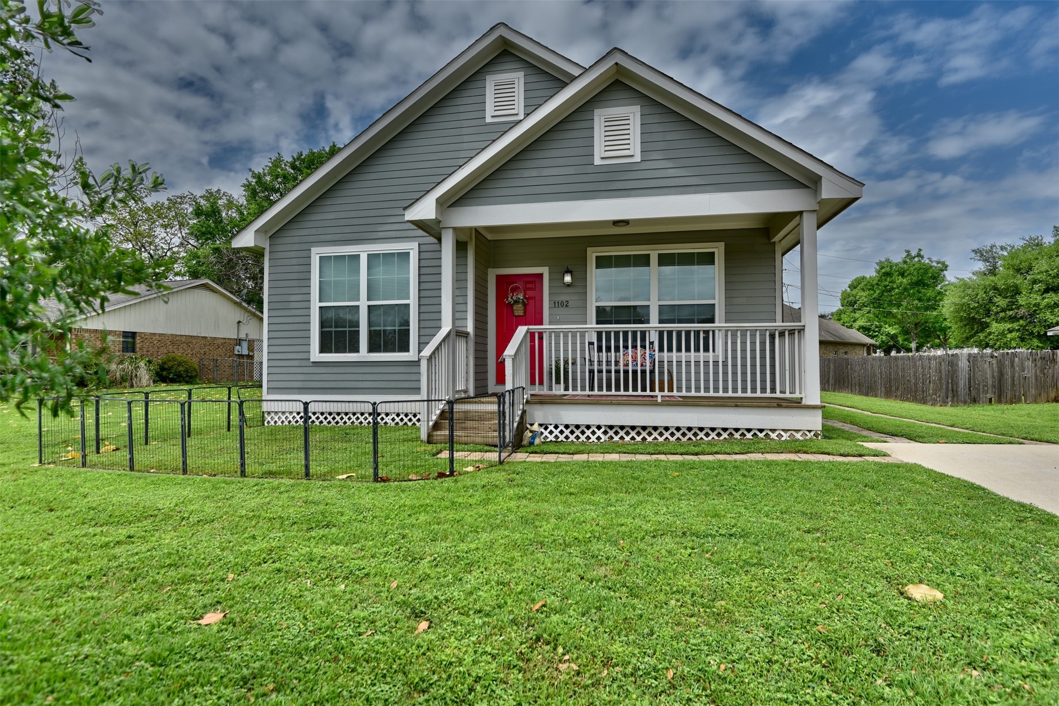 1102 Prairie Lea Street Brenham TX 77833