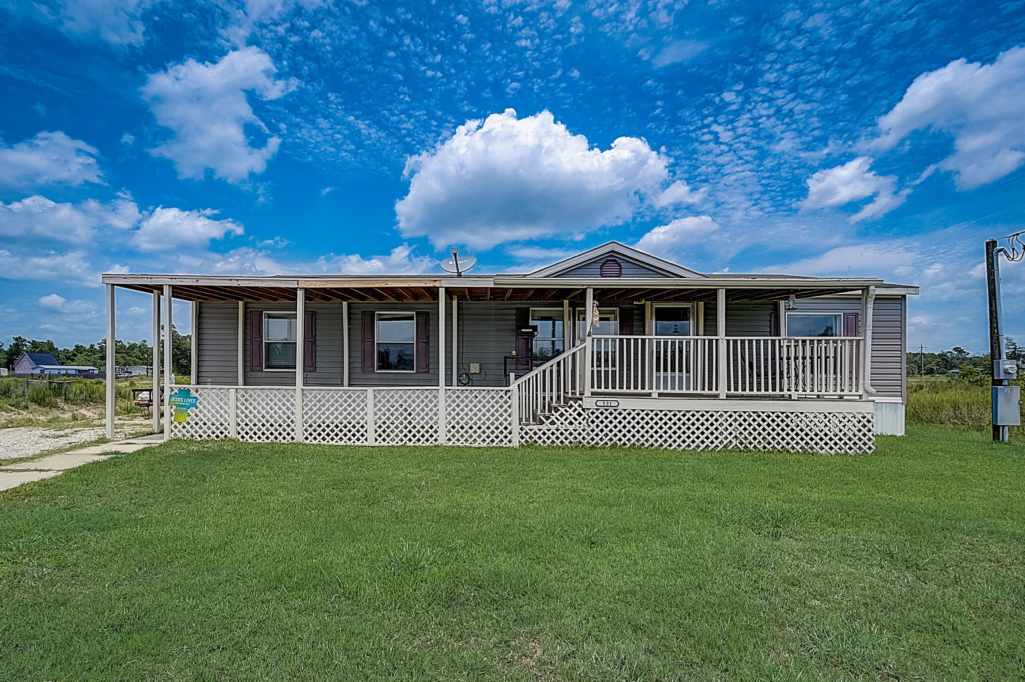 531 Road 51022 Cleveland TX 77327