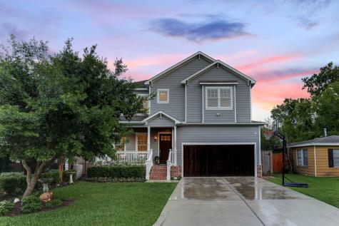 4309 Ione Street Bellaire TX 77401