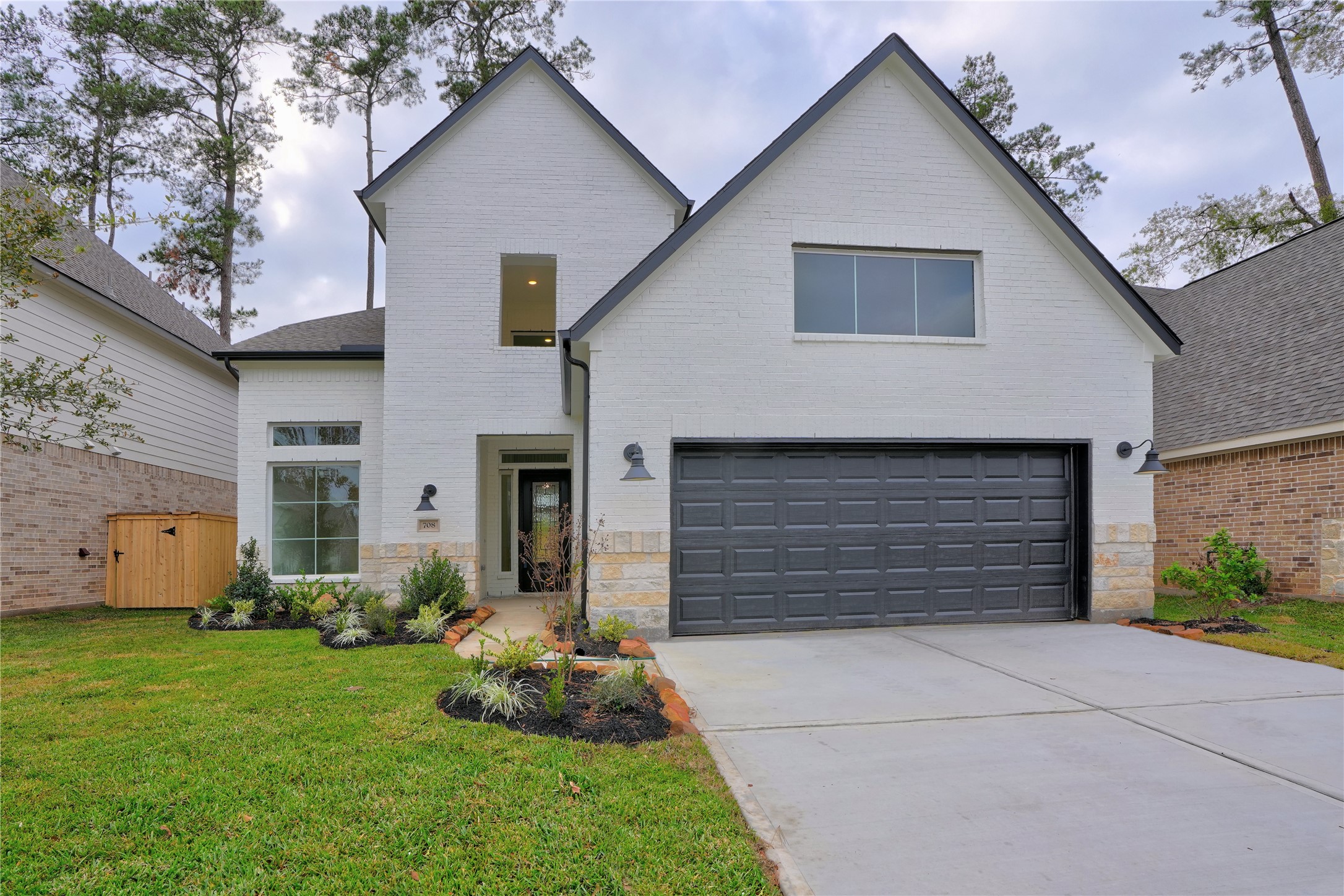 708 Fall Rock Branch Drive Conroe TX 77304