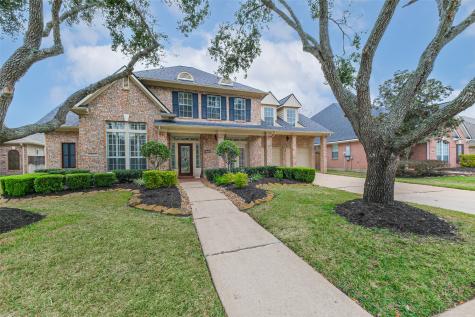 7907 Chianti Court Sugar Land TX 77479