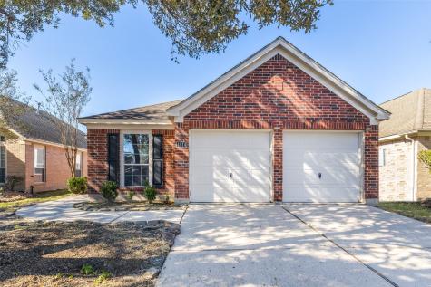 4514 Coral Rose Court Humble TX 77396