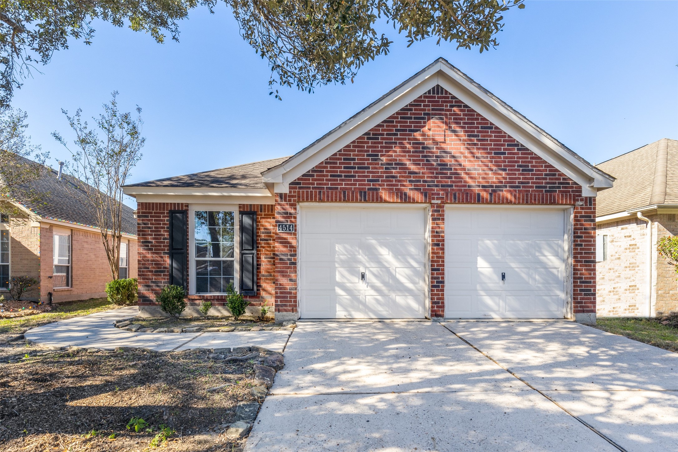 4514 Coral Rose Court Humble TX 77396