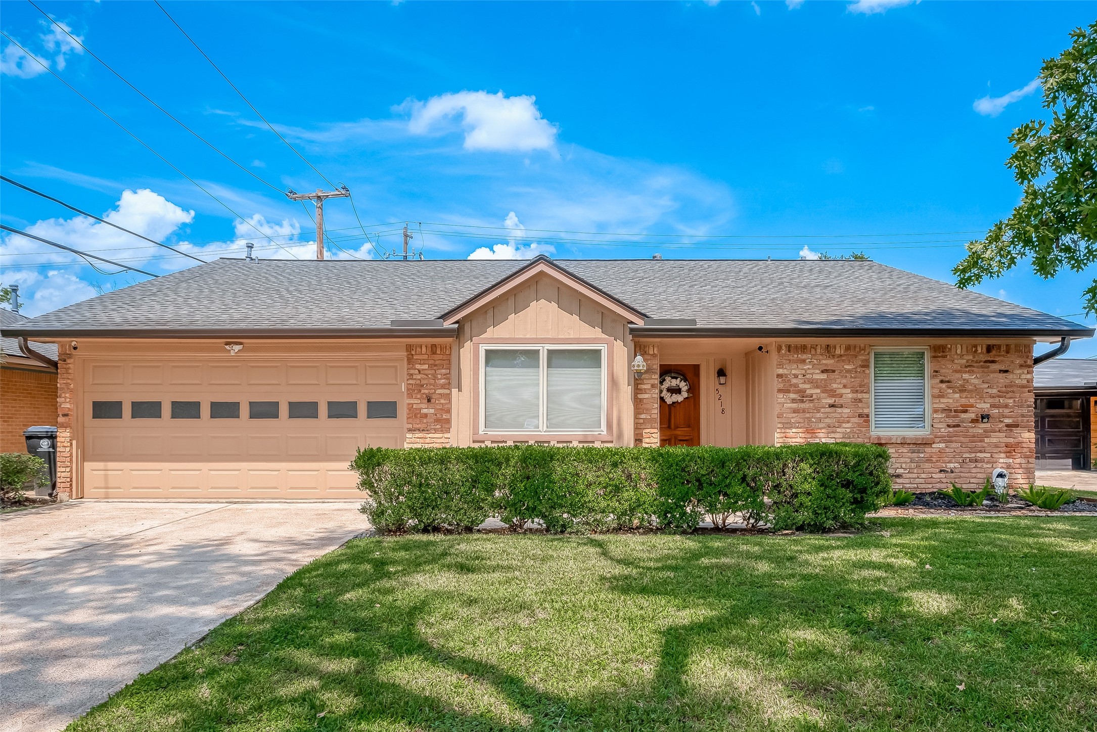 5218 Georgi Lane Houston TX 77092