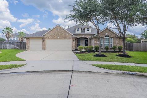 19718 Oxalis Court Spring TX 77379