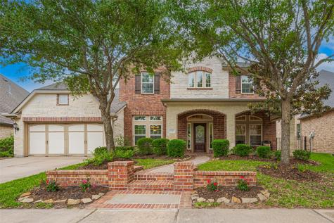 12607 Cove Landing Drive Cypress TX 77433