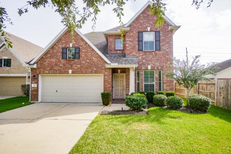 5410 Marble Ravine Drive Richmond TX 77407