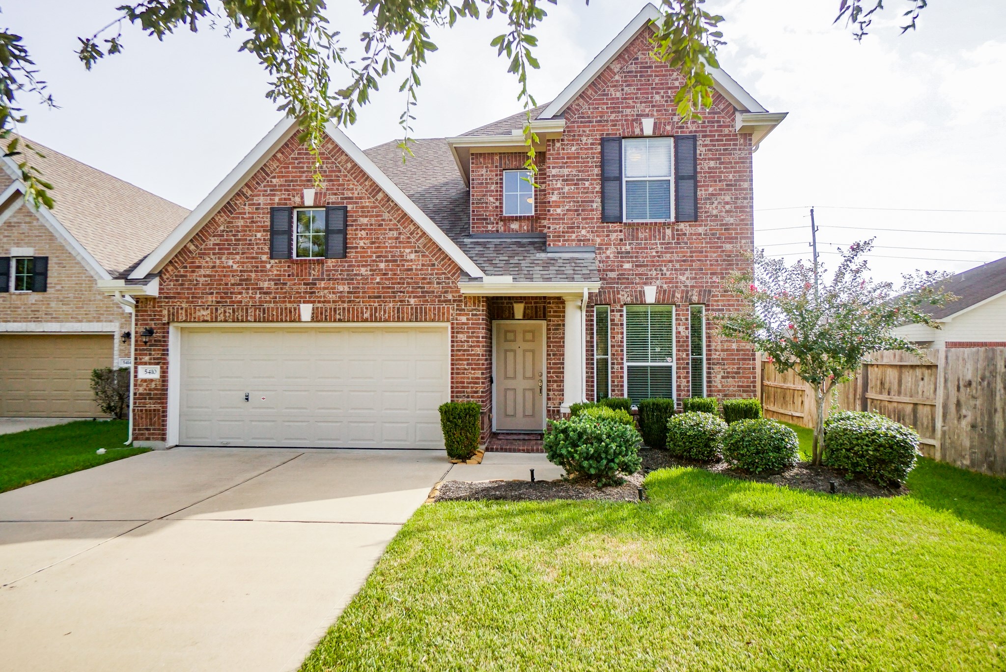 5410 Marble Ravine Drive Richmond TX 77407