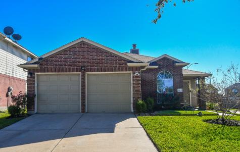 2515 Painted Dusk Court Fresno TX 77545