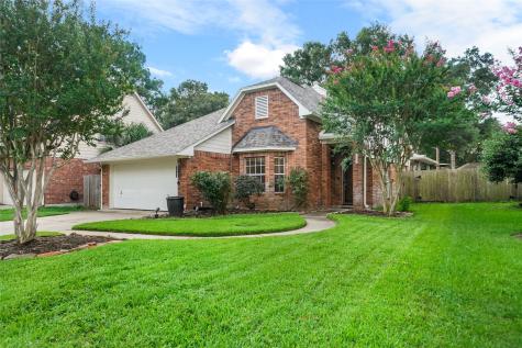 16007 Hickory Cove Drive Houston TX 77095