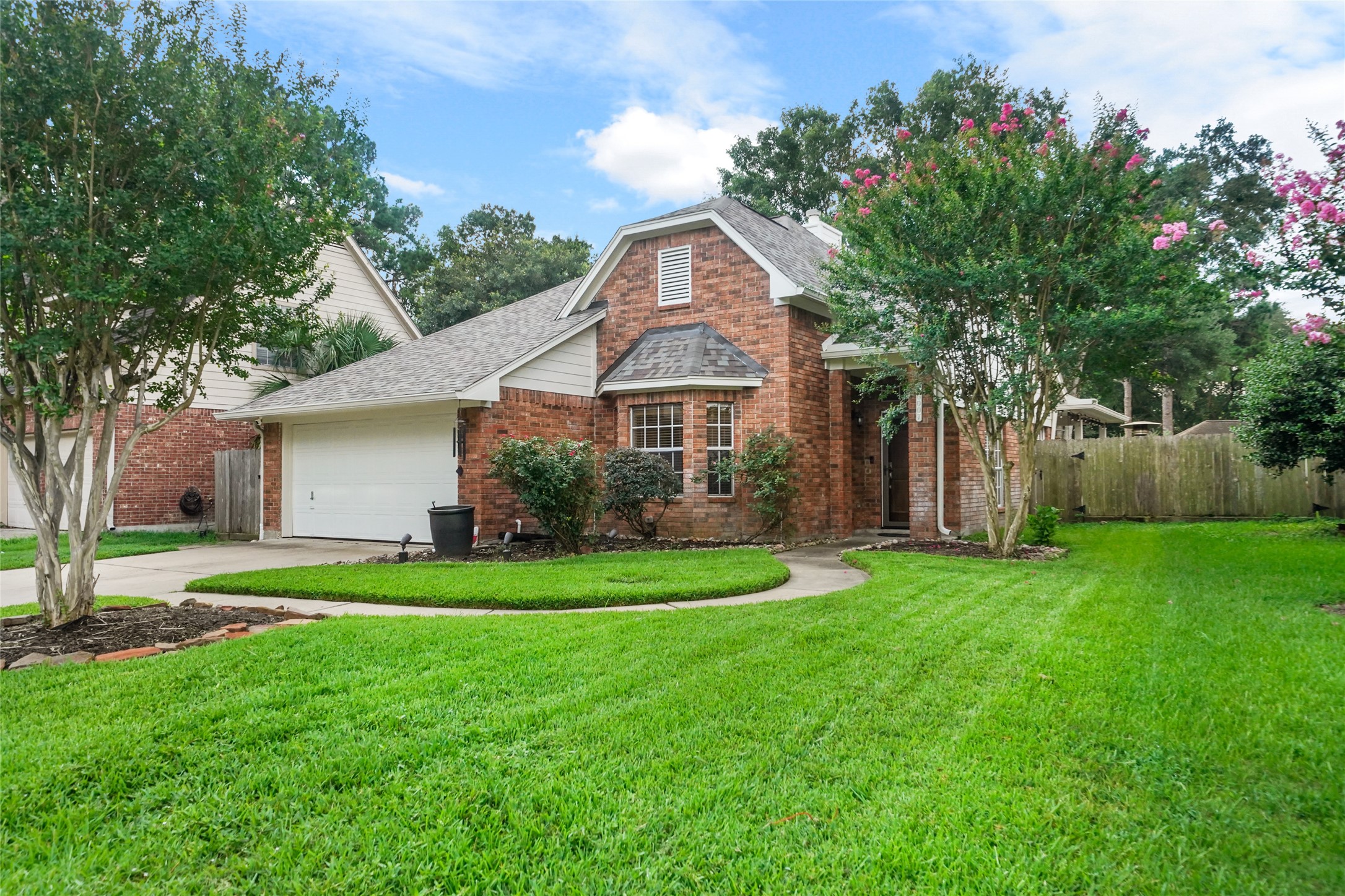 16007 Hickory Cove Drive Houston TX 77095