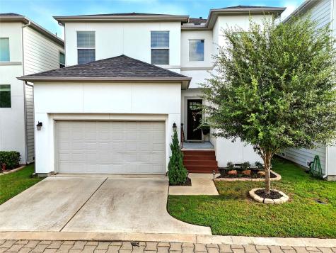 422 Yale Oaks Lane Houston TX 77091