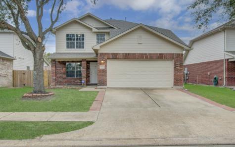 6707 Stonecross Creek Lane Katy TX 77449