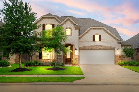 19914 Durwood Pines Lane Cypress TX 77433