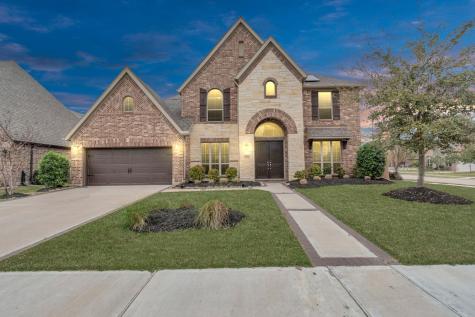 23606 Darling Creek Lane Katy TX 77493