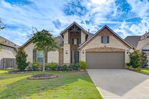 2223 Dovetail Park Lane Richmond TX 77469