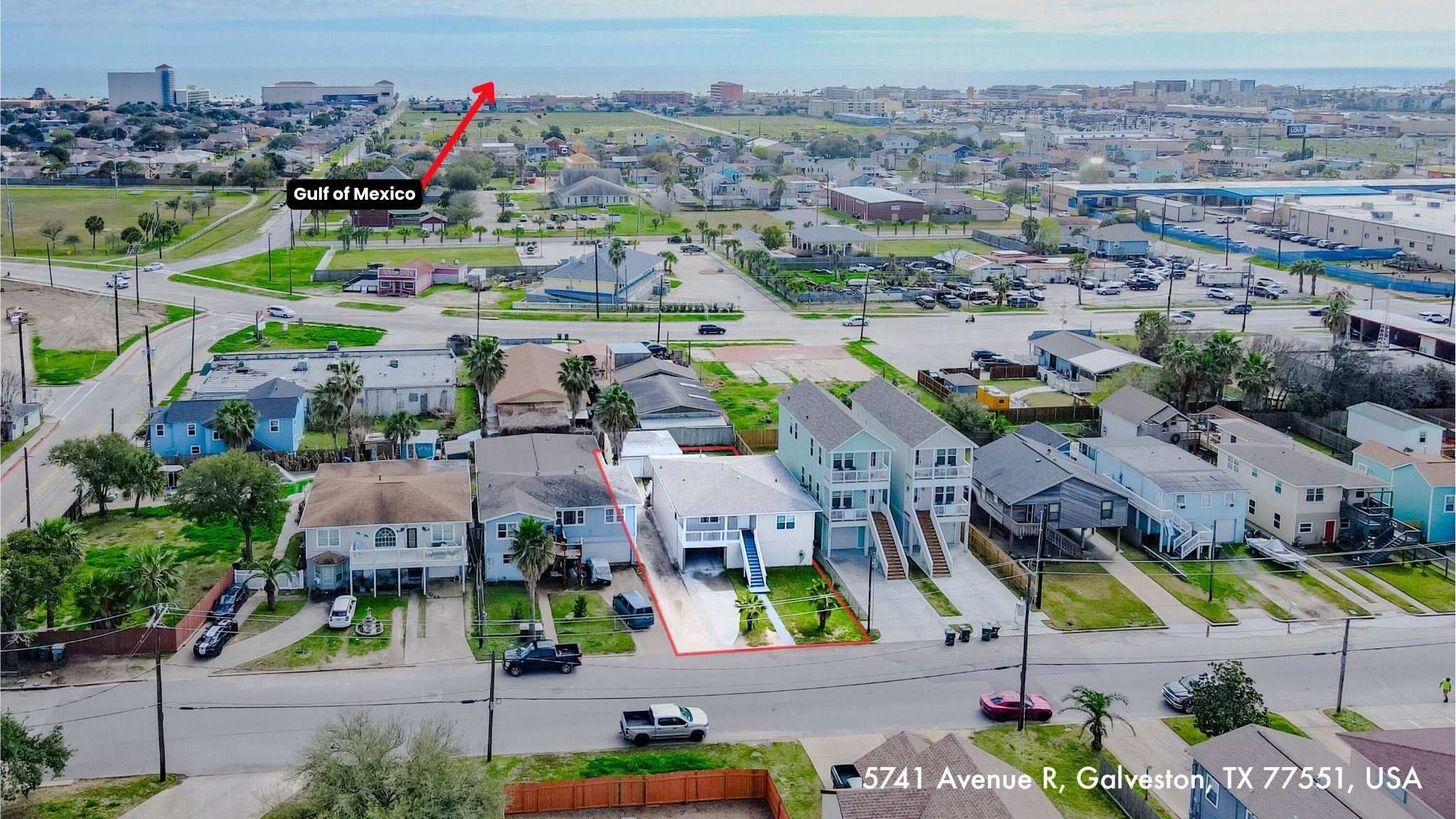 5741 Avenue R Galveston TX 77551