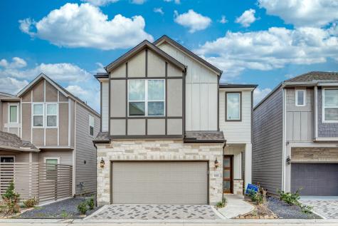 3011 Valley Peak Drive Houston TX 77063