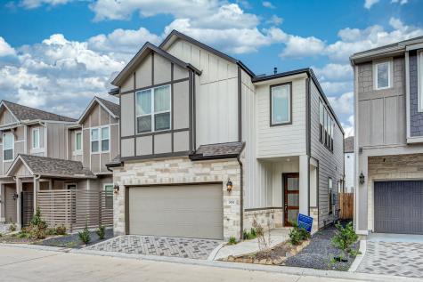 3011 Valley Peak Drive Houston TX 77063