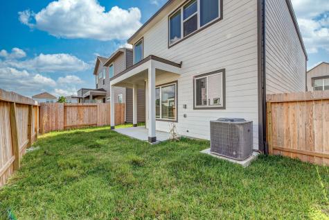 3011 Valley Peak Drive Houston TX 77063
