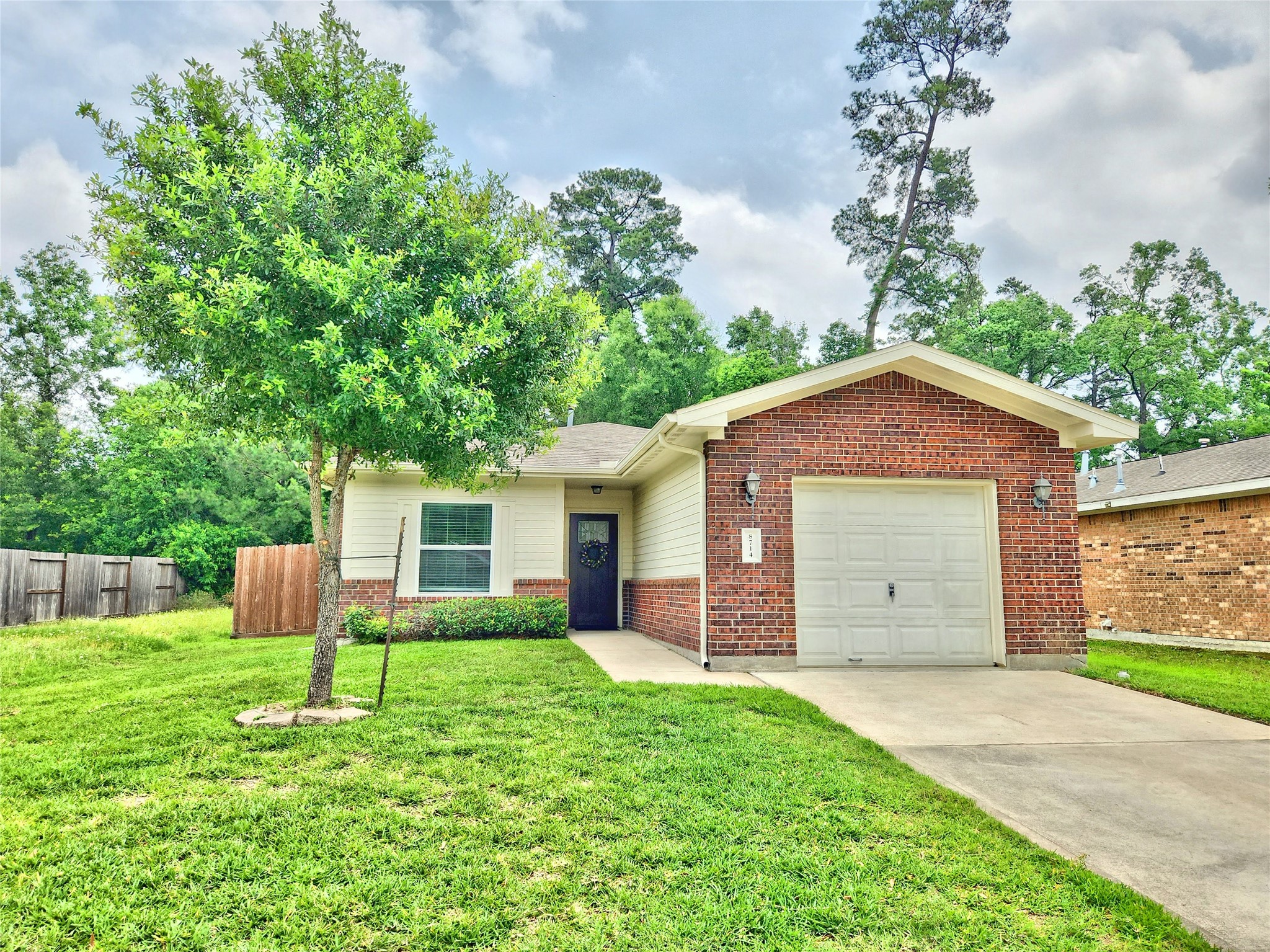 8714 Shady Vista Lane Houston TX 77028