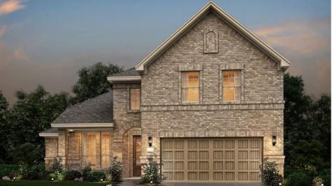 23521 Terreti Brook Drive New Caney TX 77357