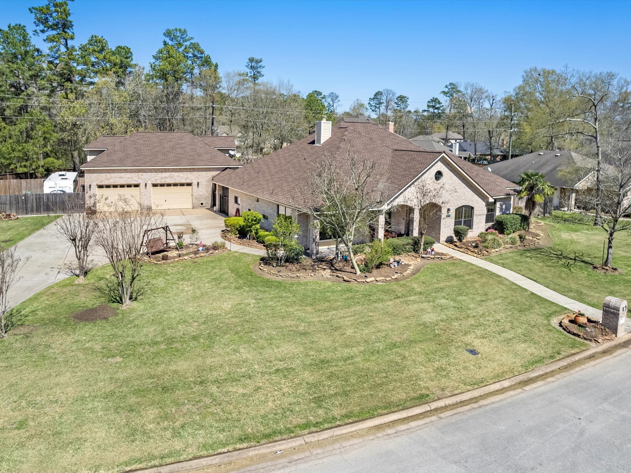 16530 Horizon Drive Crosby TX 77532