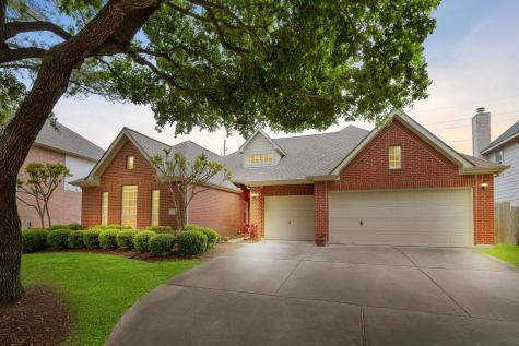 2519 Falcon Knoll Lane Katy TX 77494