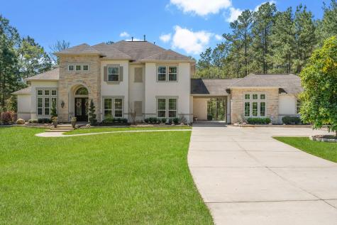 104 Remington Road Huntsville TX 77340