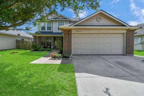 2707 Sockeye Drive Houston TX 77045